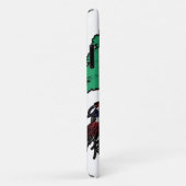 Brits - Groot - Brittannië - Ierland - vlag Case-Mate iPhone Case (Achterkant/rechts)