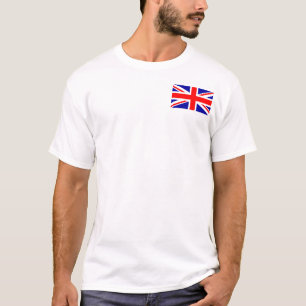 Brits honkbal Buchanan T-shirt