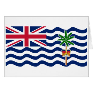 Brits Indisch Oceaan Territorium Vlag