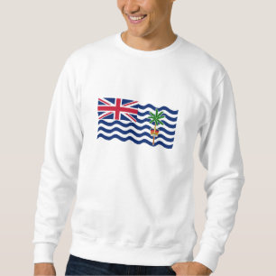 Brits Indisch Oceaan Territorium Vlag Trui