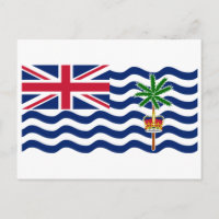 Brits Indische Oceaanterritorium Vlag