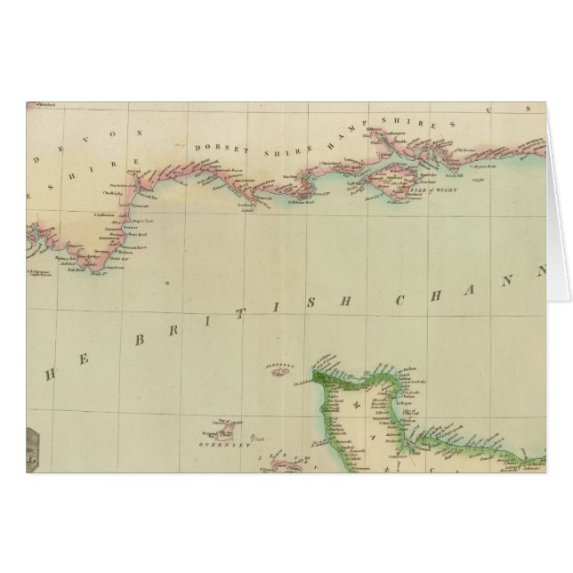 Brits Kanaal (Voorkant Horizontaal)