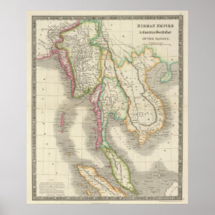 Brits keizerrijk 2 poster