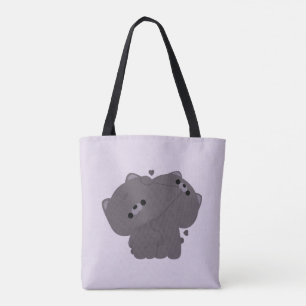 Brits korthaar kattenpaar draagtas