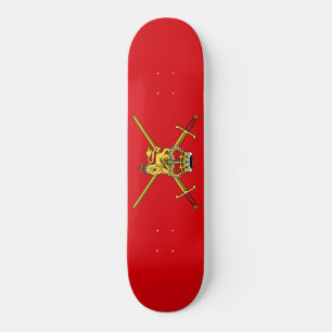 Brits leger (Britse militaire dienst) Skateboard