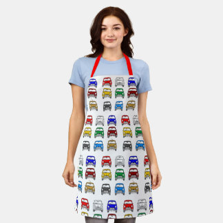 Brits mini-Schort Schort