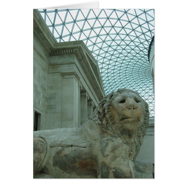 brits museum (Voorkant)