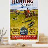  Brits Poster (Keuken)