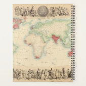 Brits rijk planner (Achterkant)