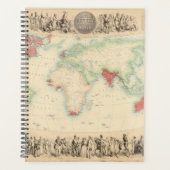 Brits rijk planner (Voorkant)