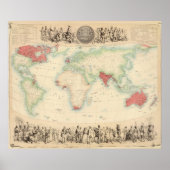 Brits rijk poster (Voorkant)