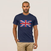 Brits Shirt versteld (Voorkant volledig)