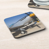 Brits-Spitbrandbestrijder Onderzetter (Linkerzijde)