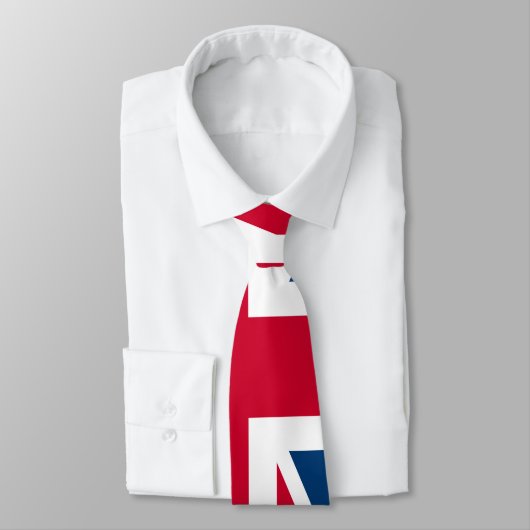 Brits stropdas (Gebonden)