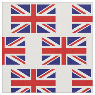 Brits Unieluchtvlag - DY-textiel Stof