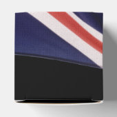 Brits Unievaartuig of Unievlag Patriottisch Bedankdoosjes (Bovenkant)
