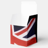 Brits Unievaartuig of Unievlag Patriottisch Bedankdoosjes (Geopend)