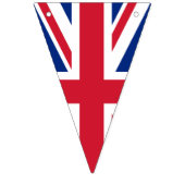 Brits vlaggetje van Union Jack Vlaggetjes (Derde vlag)