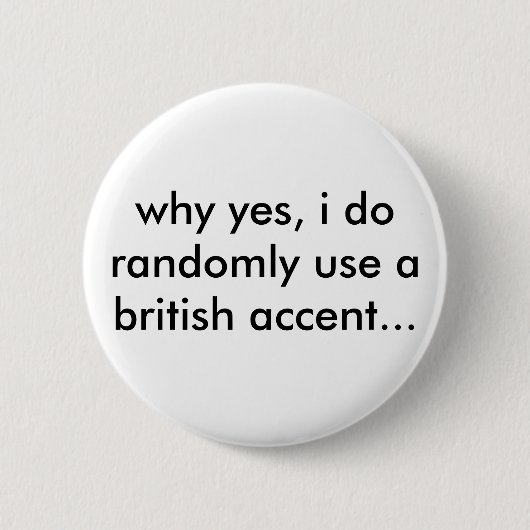 Britse Button (Voorkant)