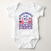 Britse delen 2 romper (Voorkant)