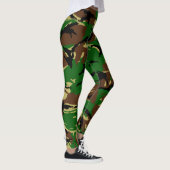 Britse DPM CAMO Women's Leggings (Rechts)