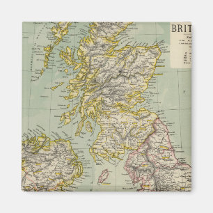 Britse eilanden 11 magneet