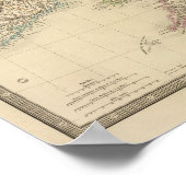 Britse eilanden 2 poster (Hoek)