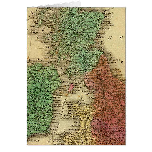 Britse eilanden 4 (Voorkant)