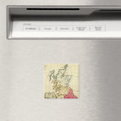 Britse eilanden 6 magneet (Insitu (Vaatwasser))