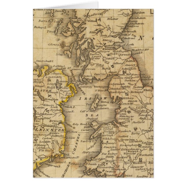 Britse eilanden, Azië (Voorkant)