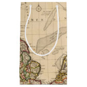 Britse eilanden, Engeland, Ierland Klein Cadeauzakje (Voorkant)