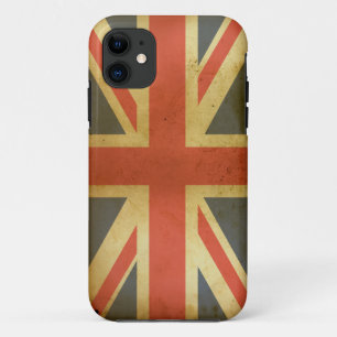 Britse Flag Mate ID™ iPhone 5 Hoesje