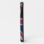 Britse golfvlag - Case-Mate iPhone case (Achterkant/links)