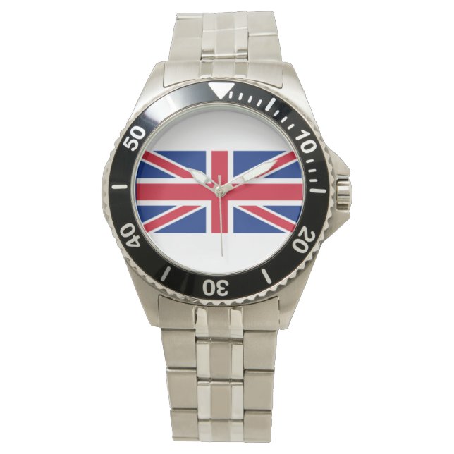 Britse horloge (Voorkant)