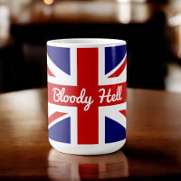 Britse Humor Funny Quote Britse vlag
