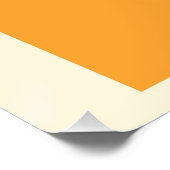 Britse Klassieke vis en chips Perfect Poster (Hoek)