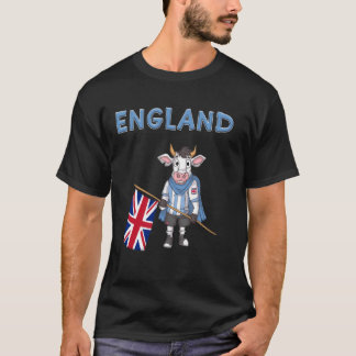 Britse Koe T-shirt