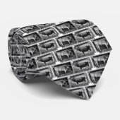  Britse koeien. Stropdas (Opgerold)