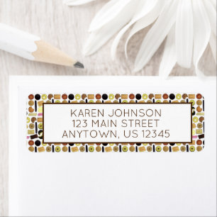 Britse koekjes Shortbrood Rich Tea Digestives Etiket