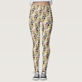 Britse koekjes Shortbrood Rich Tea Digestives Leggings (Voorkant)