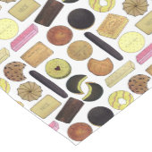 Britse koekjes Shortbrood Rich Tea Digestives Medium Tafelloper (Hoek)