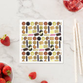 Britse koekjes Shortbrood Rich Tea Digestives Servet (Insitu)