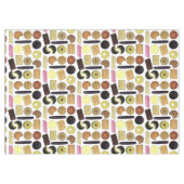 Britse koekjes Shortbrood Rich Tea Digestives Tafelkleed (Voorkant (Horizontaal))