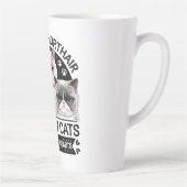 Britse Korthaar Grumpy Cats Latte Mok (Rechts)