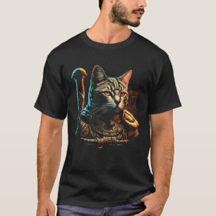 Britse Korthaar Kat Liefhebber Farao Britse Kortha T-shirt