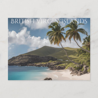 Britse Maagdeneilanden (15) Briefkaart
