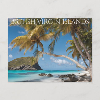 Britse Maagdeneilanden (7) Briefkaart