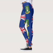 Britse Maagdeneilanden Leggings (Links)