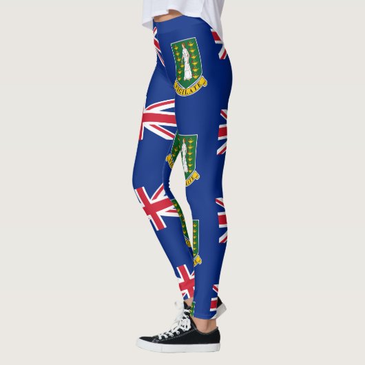 Britse Maagdeneilanden Leggings (Links)