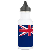 Britse Maagdeneilanden Vlag Waterfles (Links)